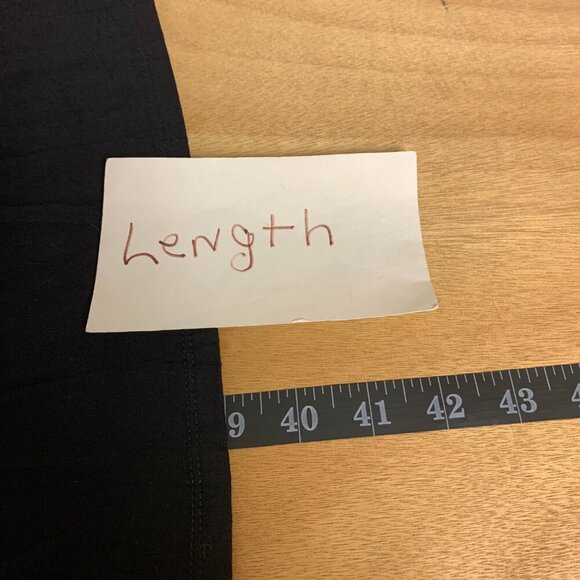 Torrid dress SZ 3/3X (22-24) black sheer bodice & shoulders feminine goth - Picture 8 of 10